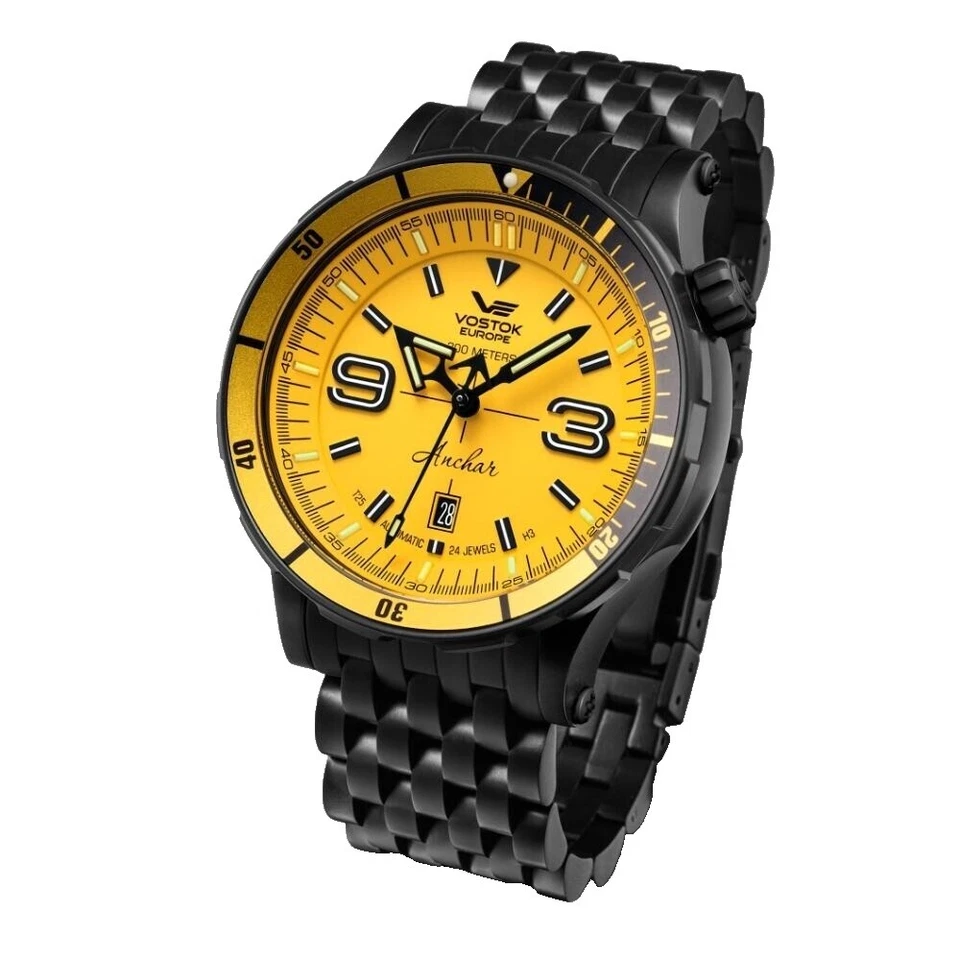 Мужские наручные часы Vostok-Europe Anchar