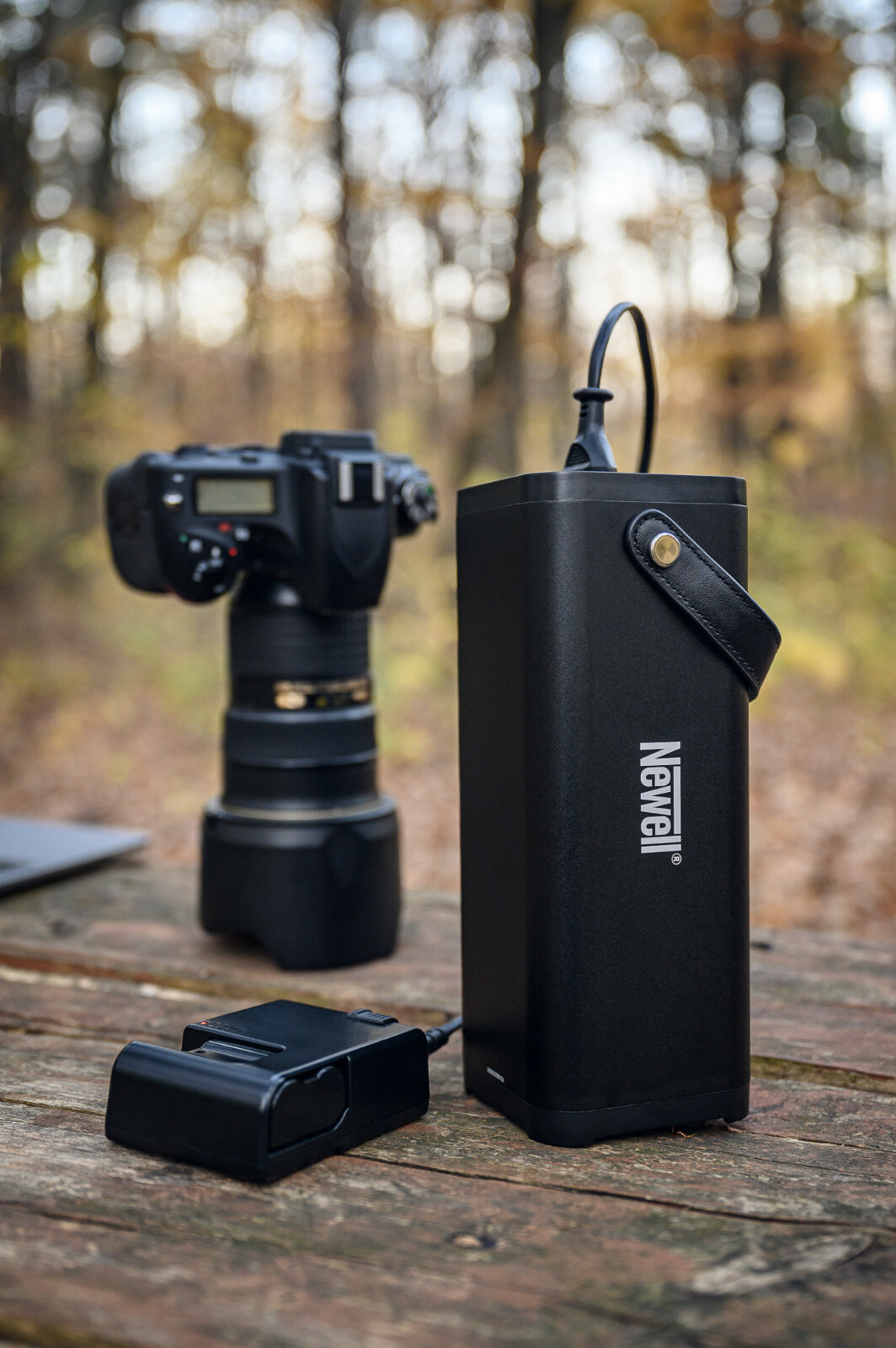 Details zu Portable Powerstation Newell Asvala USB-A USB-C Kompatibel mit Sonnenkollektoren Normaler Laden mit sofortiger Lieferung
