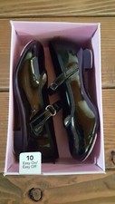 American Ballet Theatre Tap Shoes Girls Size 10 New In Box