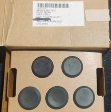 USGI M40 Gas Mask New Replacement Parts - Outlet Valve -  4820-01-502-7372