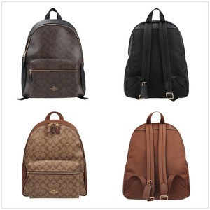 coach charlie backpack large size