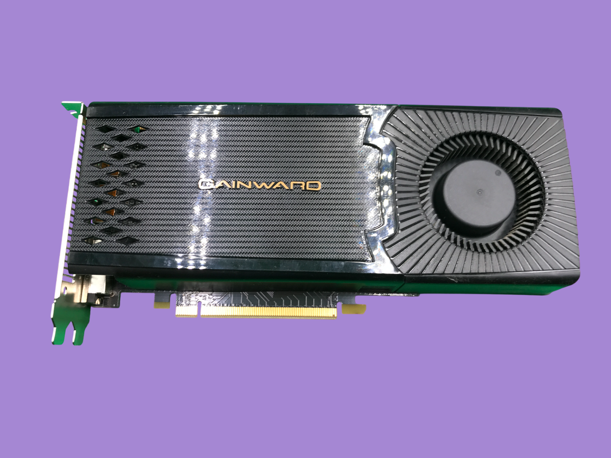 Gainward Geforce 970 Displayport Clearance Gainward Geforce Gtx