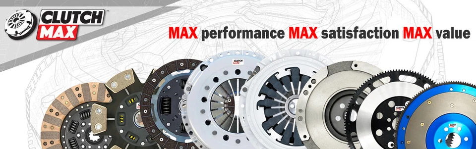 ОРИГИНАЛЬНЫЙ МАХОВИК СЦЕПЛЕНИЯ CM HD для 09–23 NISSAN VERSA 14–19 VERSA NOTE 1,6 л L4 DOHC - Изображение 4 из 4