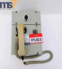 GAI-TRONICS 701-304 HANDSET/ SPEAKER AMPLIFIER 120 VAC 50-60 HZ 9