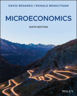 Microeconomics - Paperback By Besanko, David - GOOD