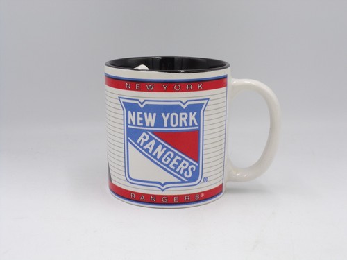 Sport Impressions NHL Team Mug Lot Panthers Penquins Islanders Rangers RedWings - Picture 15 of 21