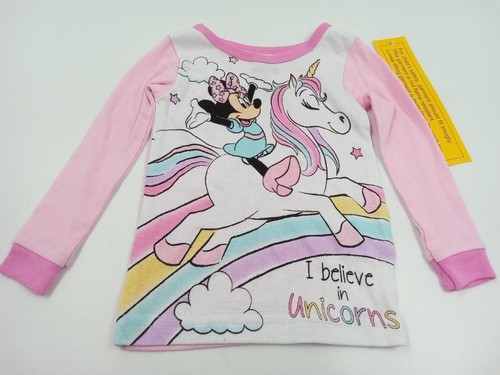 Lot 3 Disney Baby: Minnie Mouse & Elsa Frozen 12M Girls Shirts Brand New - Picture 2 of 8