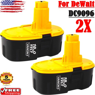 dewalt 18v xrp dw9095 dc9098 dc9099 dc9096 dw9096