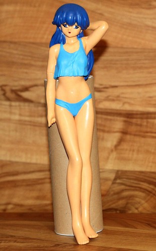 Japanese Asian Girl Hot Figure Bikini Anime Manga Sexy PVC Kit Toy Self painted - 第 1/6 張圖片