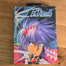 El Viento Collector's Edition (Sega Genesis) Limited Run - Retro-Bit BRAND NEW