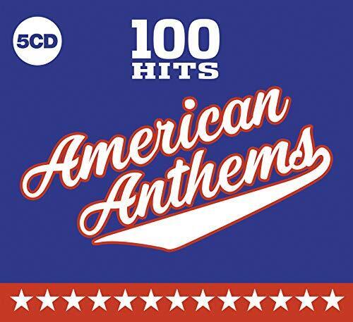 Various Artists - 100 Hits - American Anthems - Various Artists CD 58LN The Fast - Bild 1 von 2