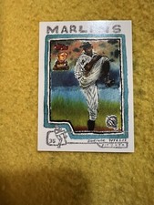 2024 TOPPS SPOTLIGHT ANDY FRIEDMAN #26 DONTRELLE WILLIS 