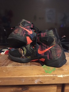 nike lebron 13 akronite philosophy
