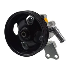 Power Steering Pump w/Pulley fit for Nissan Altima 07-2012 Maxima Murano 09-2014
