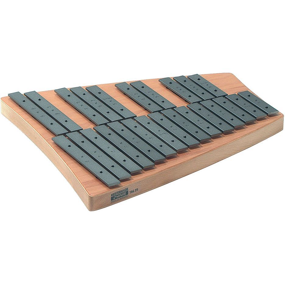 Звукоряд Глокеншпиля Meisterklasse Тенор Альт Звукоряд глокеншпиля TAG25 Ксилофон Orff Xyl 54890₽