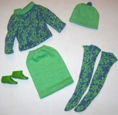 vintage francie outfits