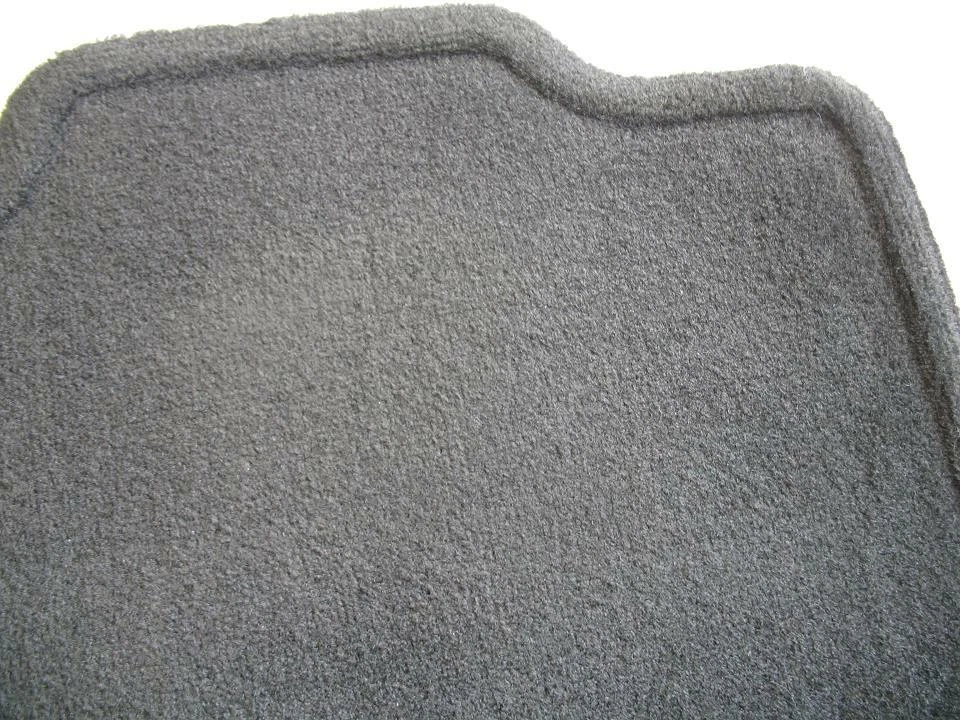 Ford F150 F-150 2015 doble cabina alfombrillas negras alfombras forros 15 16 17 juego 9 Foto 3 de 4