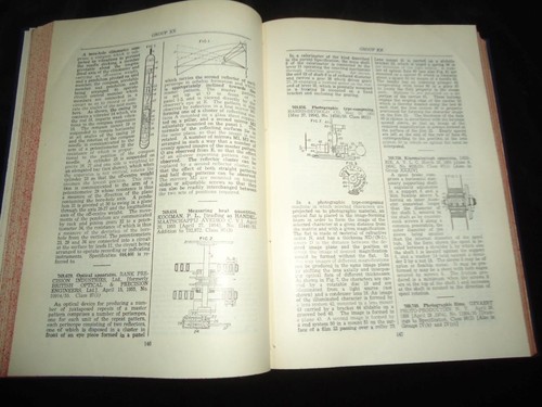 1958 Specifications Of Inventions Patents Photography & Scientific Instruments - Picture 4 of 7