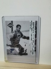 2010-11 Panini Limited Back To The Future Glenn Hall/Jaroslav Halak 181/199