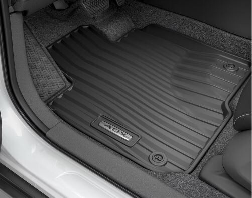 ACURA ADX 2025 BASE MODEL ALL SEASON FLOOR MATS GENUINE OEM PART