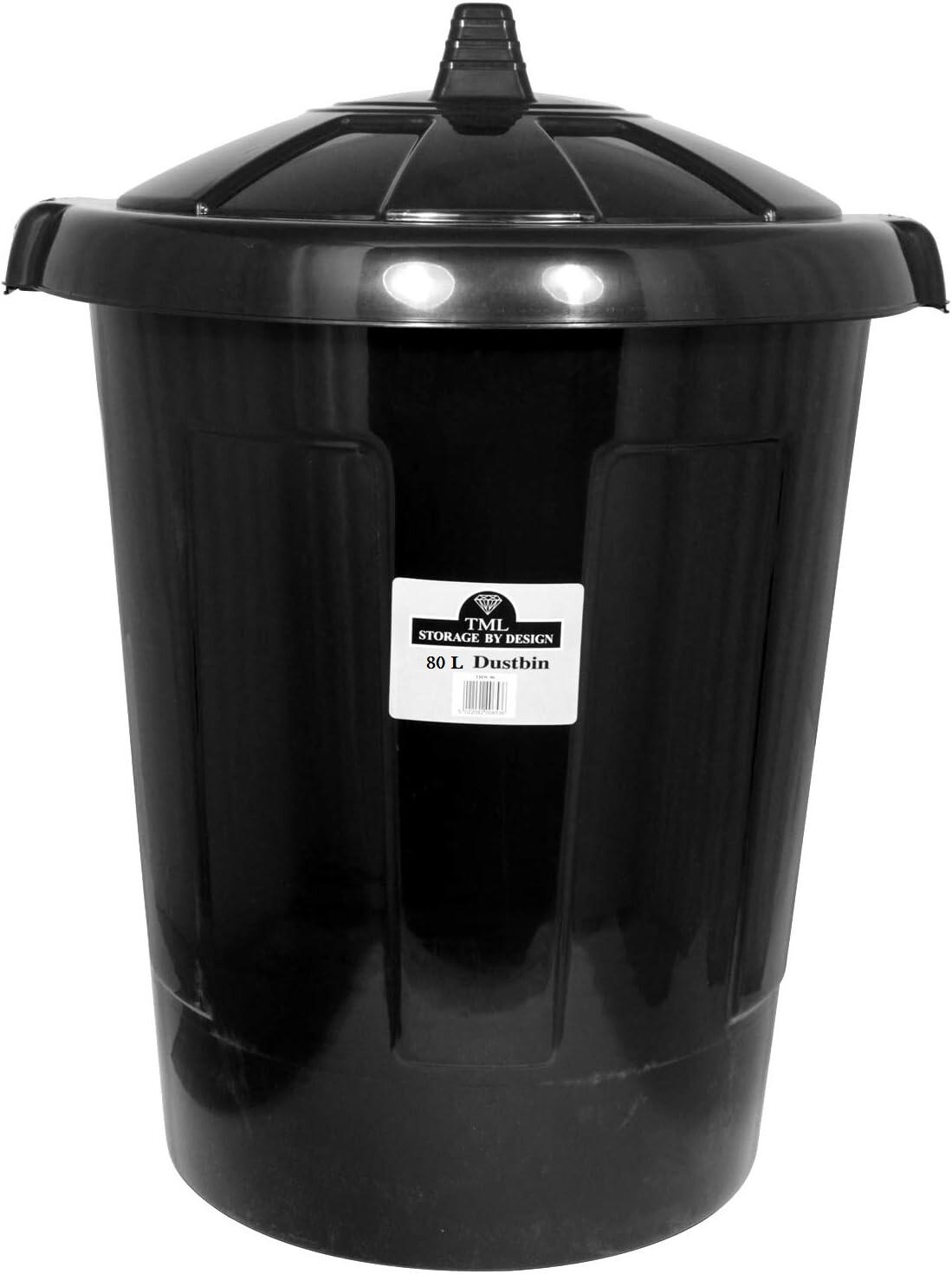 TML THW90 Dustbin With Locking Lid 90l for sale online | eBay 