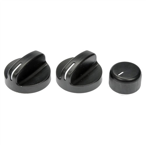 AC FAN Temperature Control Knob Assortment For DODGE RAM 1500 2500 3500 94-97
