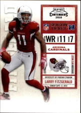 A7678- 2010 Playoff Contenders FB Card #s 1-100+ -You Pick- 15+ FREE US SHIP