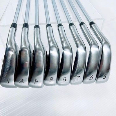Nike Vapor Fly Iron Set 8pcs 5-SW Nippon Shaft Tour 120 Flex S | eBay