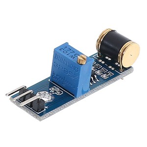 801s Shake vibration Sensor Module Arduino Open Source LM393 3-5VDC TT Logic