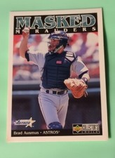 1998 Collector's Choice Baseball Card #188 Brad Ausmus - Houston Astros 
