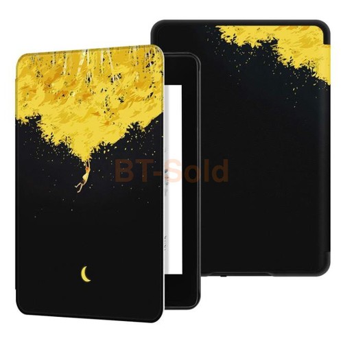 Leather Cover Smart Case For Amazon Kindle Paperwhite 11th Generation 2022 6inch - Picture 40 of 45