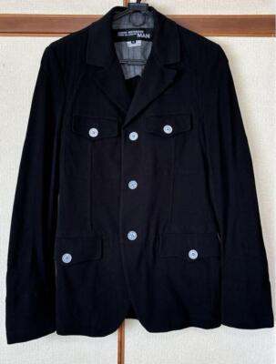 JUNYAWATANBEMAN コムデギャルソン ジャケット ラコステ コラボ JUNYA WATANABE x COMME des GARCONS Lacoste Men's XS Jacket