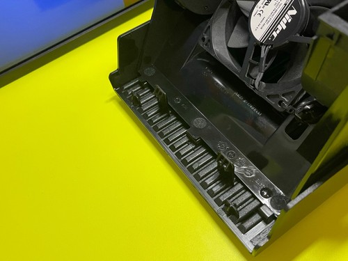 HP Z840 Fan Shroud Housing Assembly 684574-001 - Bild 7 von 8