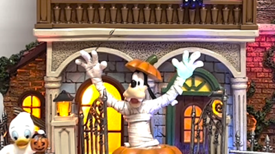 ディズニー ハロウィン ハウス s-l400.jpg
