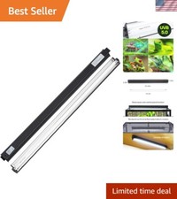 39W Reptile T5 HO UVB Lighting Combo Kit, 34" Light Fixture Reptile Terrarium...