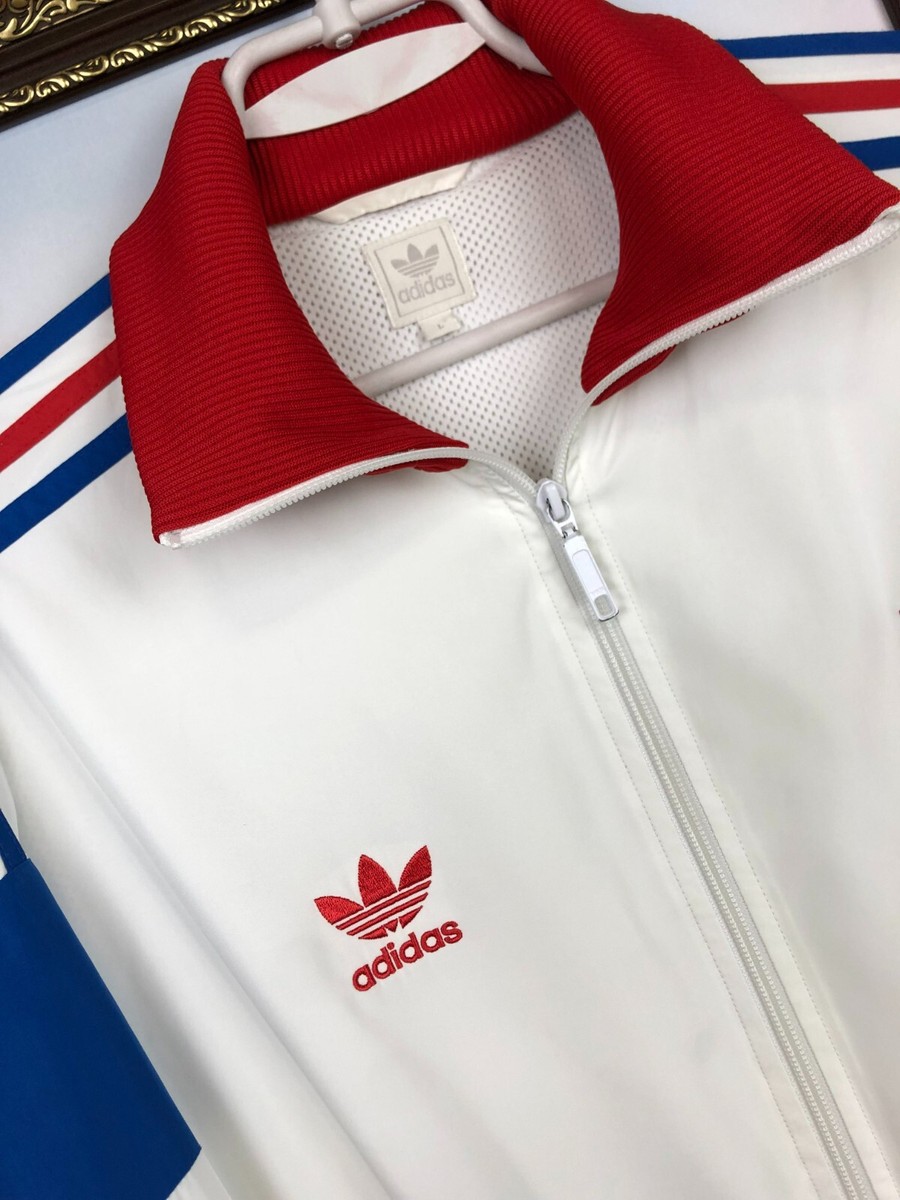 Vintage Adidas Originals Great Britain Jacket Mens Track Top Vintage Adidas Originals Great Britain Jacket Mens Track Top