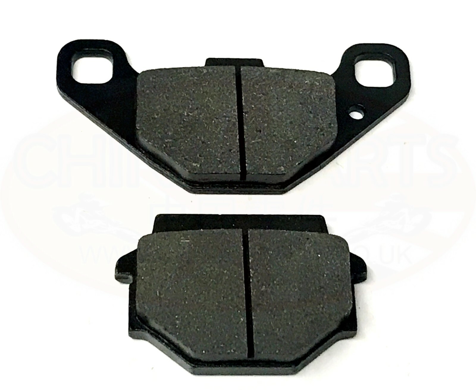 FA083 Rear Brake Pads For E-TON QUADS Viper 50 Mini RXL 50 M 2003 - 2007 - Foto 10