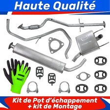 Pot d'échappement Opel INSIGNIA
