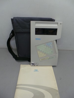 BioMedic Data Systems Acquistion Notebook Scanner Programmer DAS 5002
