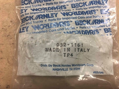 BECK ARNLEY Wheel Seal 052-1161 Fiat 124 - Picture 3 of 4