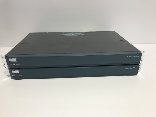 cisco ios 2600