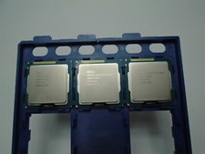 LOT OF 3 SR0PH INTEL XEON E3-1220V2 3.10GHZ 8M QUAD CORESS 69W PROCESSOR