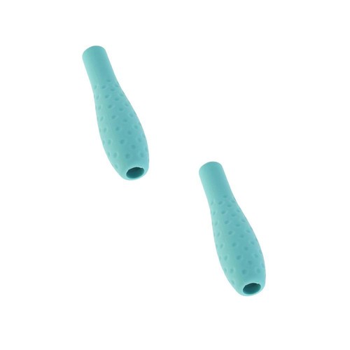 2 Pieces Federmäppchen Schutzhülle Griffhalter Für Bleistift Stylus-Stifte - Bild 5 von 12