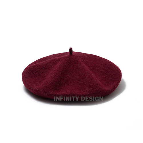 Women's Ladies Newsboy Beret Winter Hat Cap Wool French Warm Acrylic Hat Classic - Picture 15 of 21