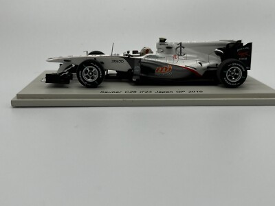 P.M.A F1 1/18 K.ライコネン　ザウバー C20 ザウバー C20 K.ライコネン | F1ミニカーあれこれ