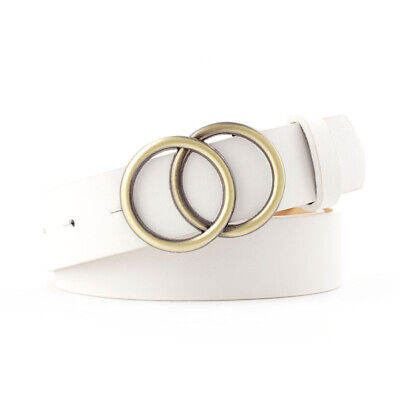 Double O-Ring Belt, Gucci Belt Style For Women