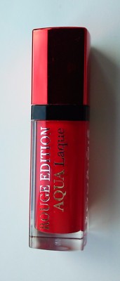 Bourjois Rouge Edition Aqua Laque Colour No 07 Fuchsia Perche