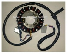 STATORE VOLANO ACCENSIONE MOTORE MINARELLI AM6 345 HM CRE DERAPAGE 50 12 POLI