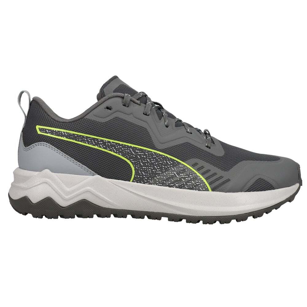 PUMA Better Foam Xterra Running Mens Grey Sneakers Athletic