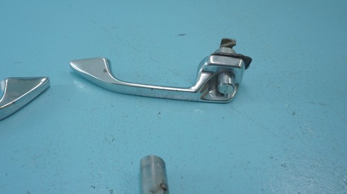 MERCEDES-BENZ W108 W109 280S 280SE , IGNITION KEY HANDLE , missing 1 side - Bild 4 von 11